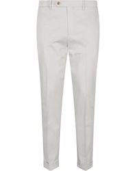 Berwich - Katoenen Broek - Lyst