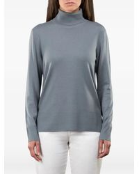 Moorer - Nataly Roll-Neck Sweater - Lyst