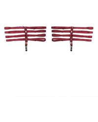 Maison Close - Les Fétiches Garters Bretels - Lyst