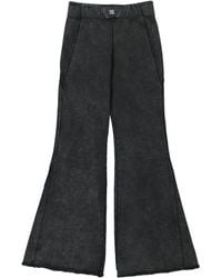 MISBHV - Flared Track Pants - Lyst