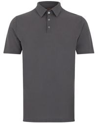 Slowear - Short Sleeve Polo Shirt - Lyst