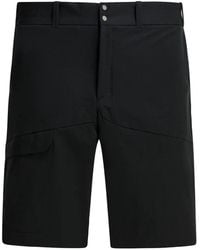 Houdini Sportswear - M's Go Logo-Embroidered Cargo Shorts - Lyst