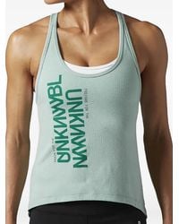 Reebok - Crossfit Muscle T-Shirt - Lyst
