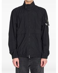 Stone Island - 4100056 Nylon Smerigliato-Tc Jacket - Lyst