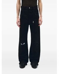 Ann Demeulemeester - Ronald Jeans - Lyst