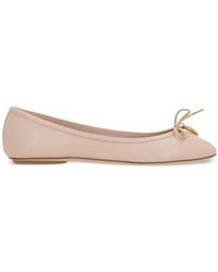 Chloé - Bailarinas lisas - Lyst