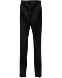 Ami Paris - Pantalon Van Scheerwol - Lyst