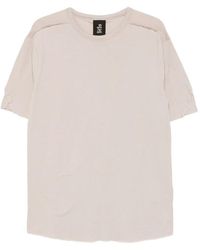 Thom Krom - T-Shirt À Bords Francs - Lyst