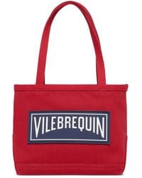 Vilebrequin - Canvas Marine -strandtasche - Lyst