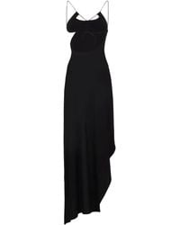Amazuìn - Asymmetrisches Kleid - Lyst