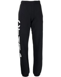 Heron Preston - Стиль Logo-Print Track Pants - Lyst