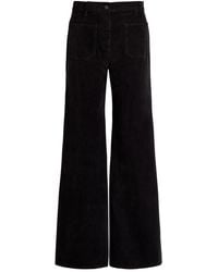 Nili Lotan - Flared Broek - Lyst