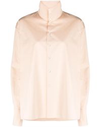 Fabiana Filippi - Cotton Shirt - Lyst