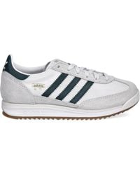 adidas - Sl 72 3-Stripe Sneakers - Lyst