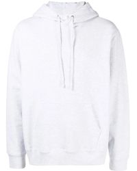 Suicoke - Drawstring Pullover Hoodie - Lyst