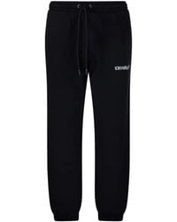 Off-White c/o Virgil Abloh - Arrow Drawstring Track Pants - Lyst