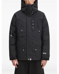 A Bathing Ape - Gore-Tex Snowboard Padded Jacket - Lyst