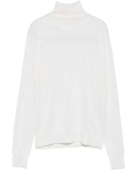 P.A.R.O.S.H. - Turtleneck Jumper - Lyst