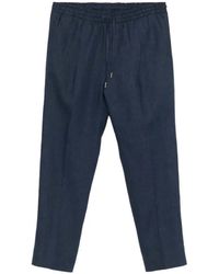 Briglia 1949 - Drawstring Elasticated-Waist Trousers - Lyst