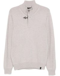 Fay - Trui Van Scheerwol - Lyst