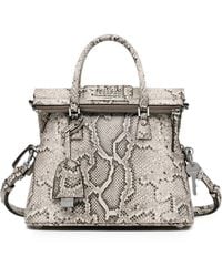 Maison Margiela - Mini 5Ac Classique Shoulder Bag - Lyst