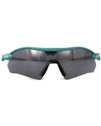 Oakley - Radar Plate Shield-Frame Sunglasses - Lyst