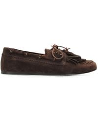 Isabel Marant - Fersi Loafers - Lyst