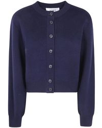 Rohe - Cárdigan De Punto Con Botones - Lyst