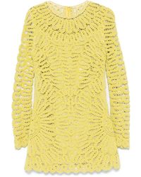 Jonathan Simkhai - Mccall Mini Dress - Lyst