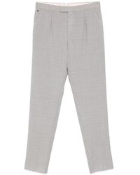 GTA - Silvio Pleated Trousers - Lyst