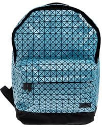 Issey Miyake - Mochila Con Motivo Geométrico - Lyst