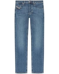 DIESEL - 1985 Larkee Straight-Leg Jeans - Lyst