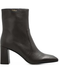 Furla - Stivaletti Solid - Lyst