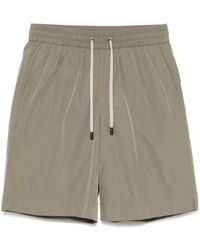 Peserico - Bermudas con cordones - Lyst
