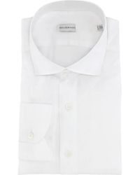 Guglielminotti - Pointed-Collar Shirt - Lyst