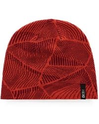Rossignol - Hero Logo-Patch Beanie Hat - Lyst