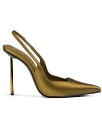 Le Silla - Amelia Slingback Pumps - Lyst