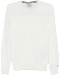 Woolrich - Jersey Con Cuello En V - Lyst