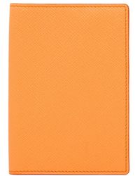 Smythson - Panama Pass-Etui - Lyst