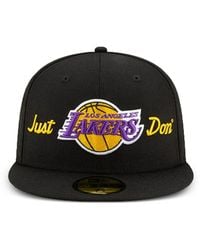 KTZ - 59Fifty Los Angeles Lakers All Star Game Fitted Cap - Lyst