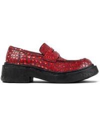CAMPERLAB - Patterned Vamonos Loafers - Lyst