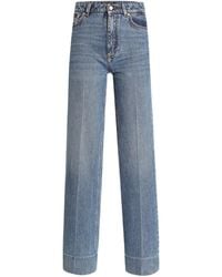 Dolce & Gabbana - Pants 5 Pockets - Lyst