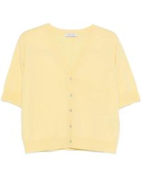 Philo-Sofie Cashmere - Cárdigan Con Cuello En V - Lyst