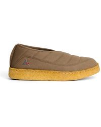 ROA - Nuvolau Quilted Loafers - Lyst