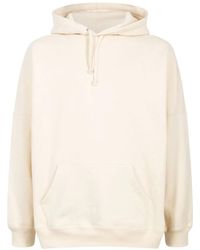Supreme - Beaded Logo Hoodie - Lyst