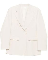P.A.R.O.S.H. - Jacke Mit Klappentasche - Lyst