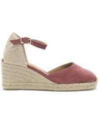 Castañer - Carol Wedge Espadrilles - Lyst