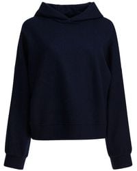 Circolo 1901 - Hooded Wool Sweater - Lyst