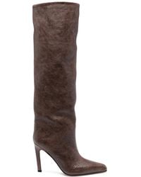 Paris Texas - Jude 100Mm Knee-High Boots - Lyst