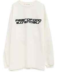 Fear Of God - Ponte 90S Long-Sleeve T-Shirt - Lyst
